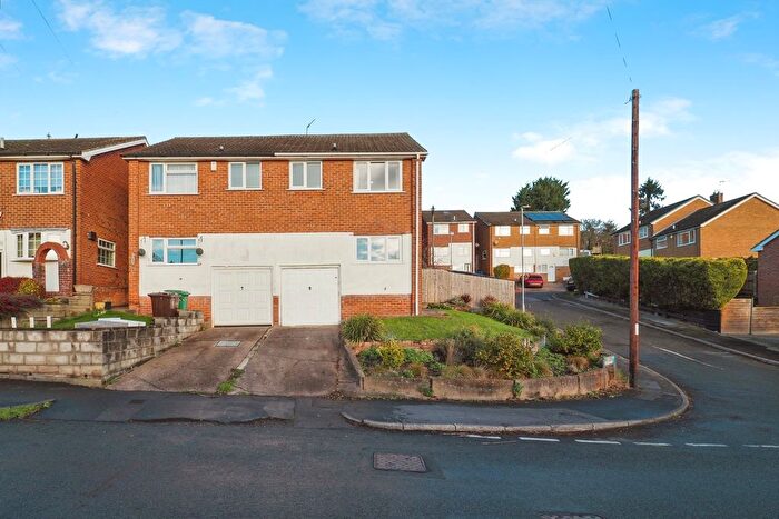 3 Bedroom Semi-Detached House For Sale In Mays Avenue, Nottingham, Nottinghamshire, NG4
