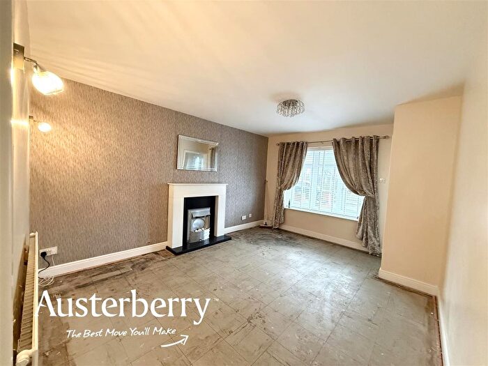 3 Bedroom Semi Detached House For Sale In Amison Street, Stoke-On-Trent, ST3