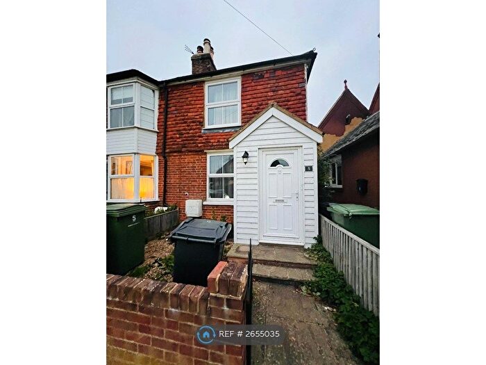 2 Bedroom End Terrace House To Rent In Frant Cottages, Ticehurst, Wadhurst, TN5