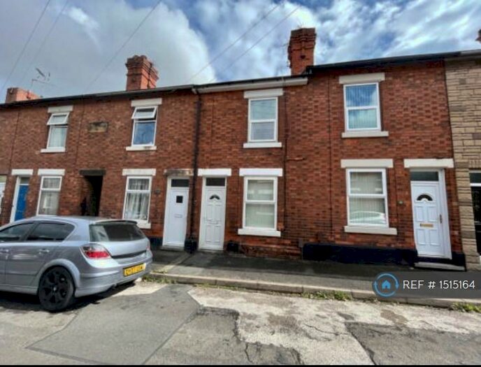 3 Bedroom Terraced House To Rent In Selbourne Street, Derby, DE24