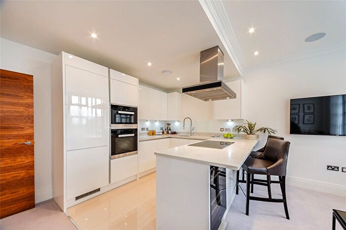 2 Bedroom Flat To Rent In Palace Wharf, Rainville Road, London, W6