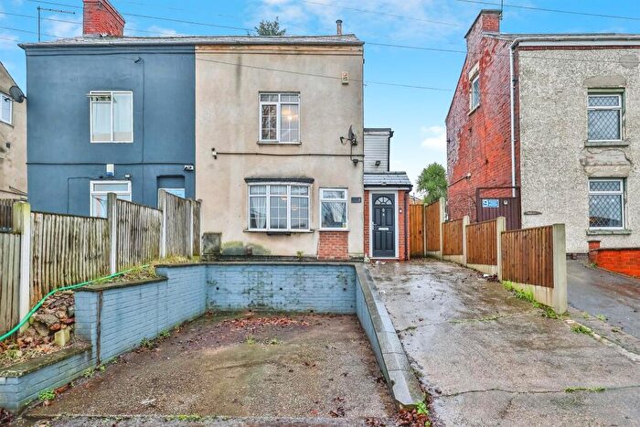 3 Bedroom Semi Detached House For Sale In Nuthall Road, Nottingham, NG8