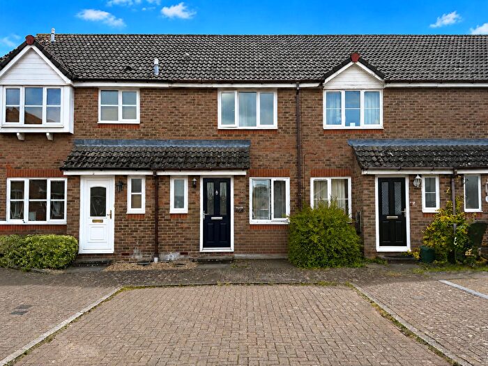 2 Bedroom Terraced House To Rent In Samor Way, Didcot, OX11