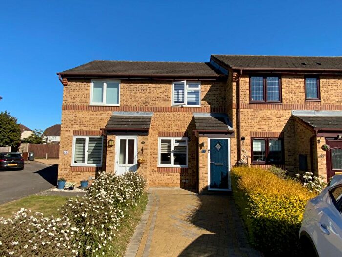 2 Bedroom Terraced House To Rent In Woodlea, Leybourne, ME19
