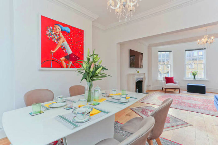 4 Bedroom Terraced House To Rent In New Kent Road, London, SE1