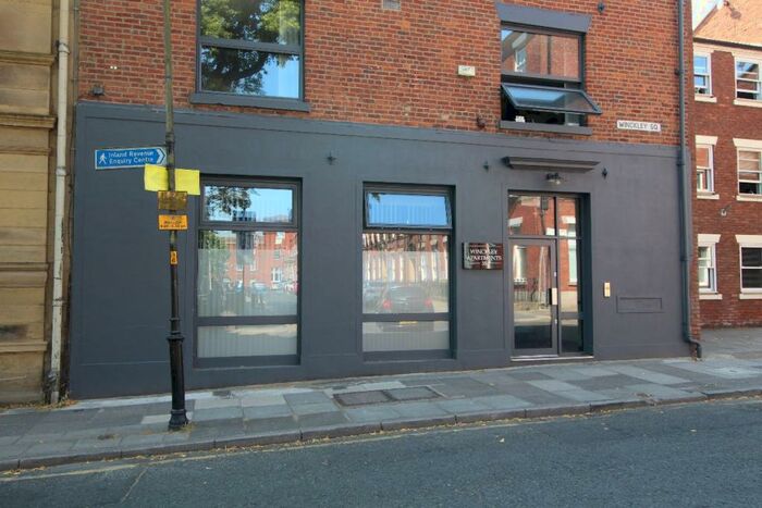 Apartment To Rent In Winckley Square, Flat, Preston, Lancashire, PR1