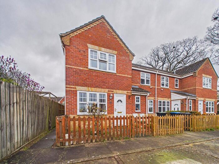2 Bedroom End Of Terrace House For Sale In Howes Avenue, Thurston, IP31