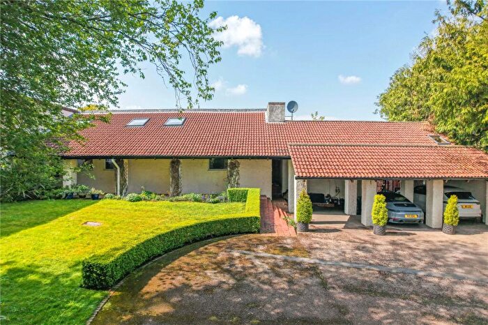 4 Bedroom Detached House For Sale In Pendoylan, Cowbridge, Vale Of Glamorgan, CF71