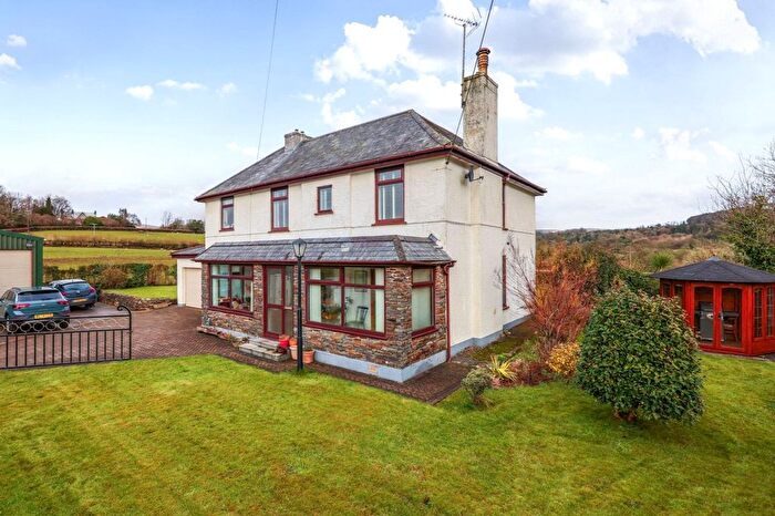 4 Bedroom Detached House For Sale In Corntown, Ivybridge, Devon, PL21