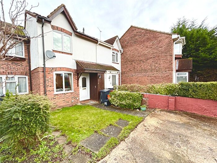 2 Bedroom Terraced House To Rent In Watercrook Mews, Westlea, Swindon, Wiltshire, SN5