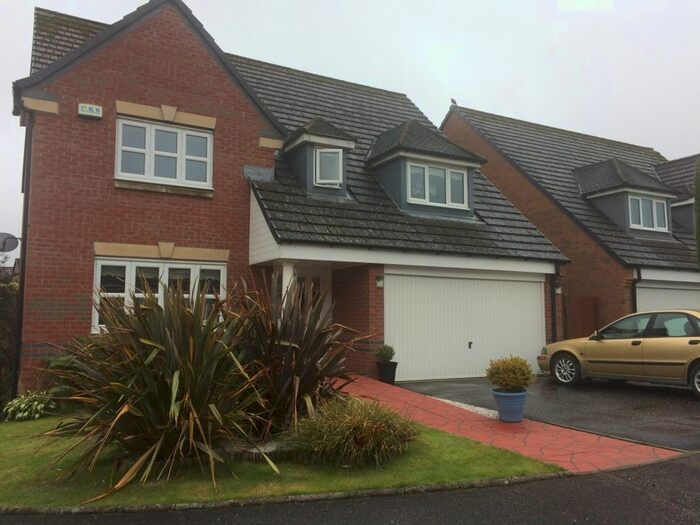 5 Bedroom Detached House To Rent In Dean Park Brae, Kirkcaldy, Fife, KY2