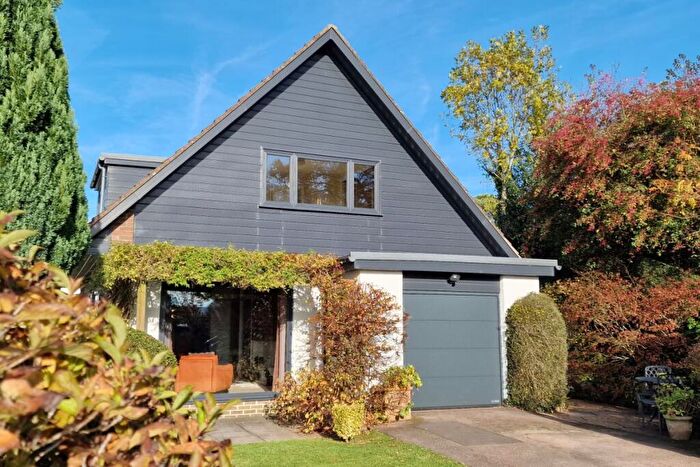 4 Bedroom Detached House For Sale In Toccata, Highfield Road, Monmouth, NP25