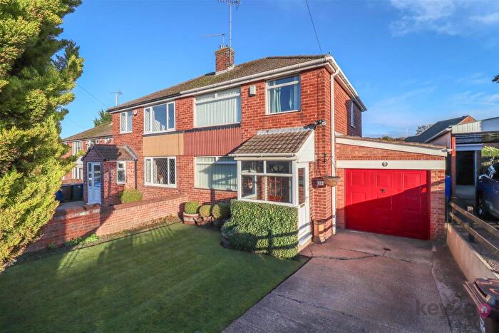 3 Bedroom Semi-Detached House For Sale In Gray Street, Mosborough, Sheffield, S20