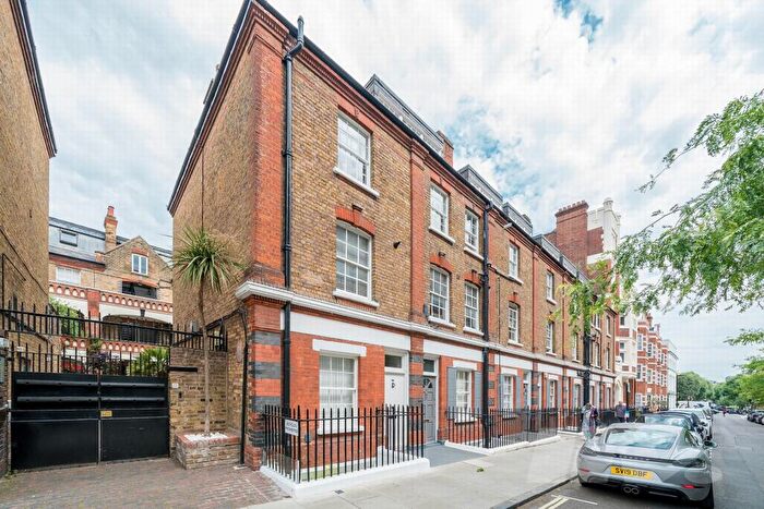 1 Bedroom Apartment To Rent In Allitsen Road, St Johns Wood, NW8