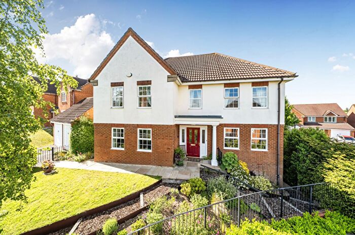 5 Bedroom Detached House For Sale In Yeovil, Somerset, BA21