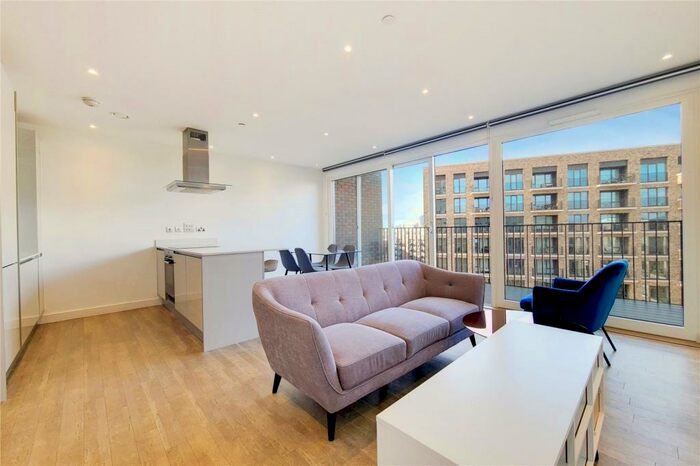 2 Bedroom Apartment To Rent In Maritime Street, London, SE16