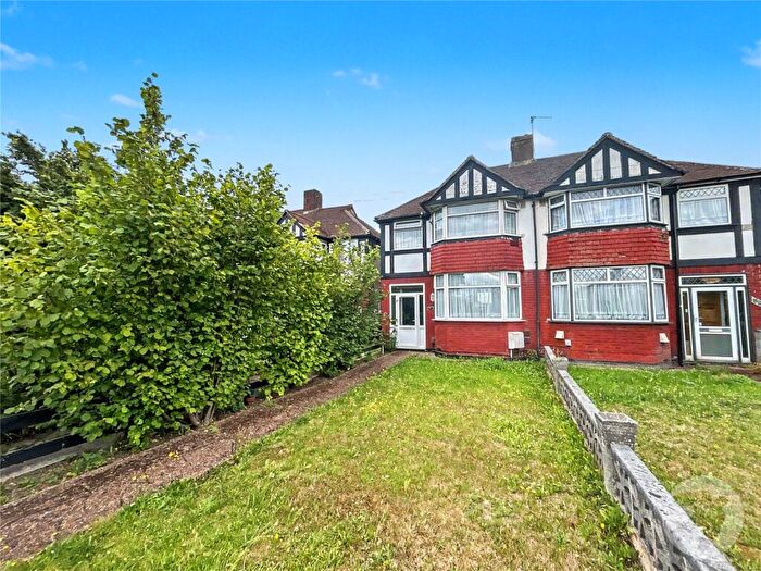 3 Bedroom Semi-Detached House For Sale In East Rochester Way, Sidcup, Kent, DA15