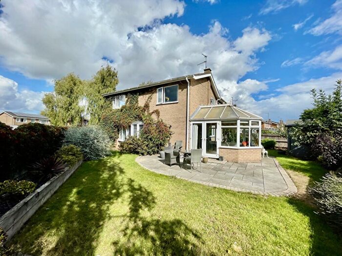 5 Bedroom Detached House For Sale In Rutland Gardens, Gosberton, PE11