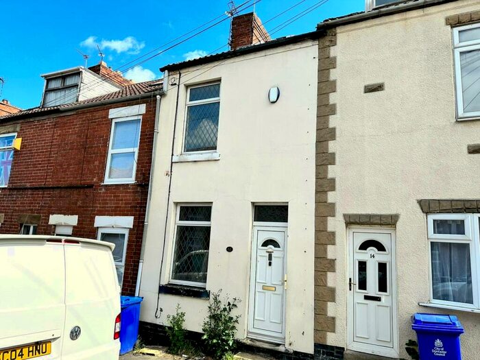3 Bedroom Terraced House To Rent In Athelstane Road, Conisbrough, Doncaster, DN12