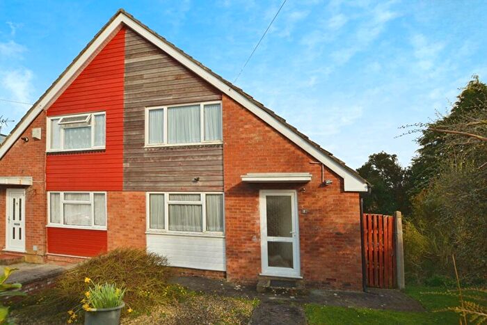 3 Bedroom Semi-Detached House For Sale In Warman Close, Stockwood, Bristol, BS14