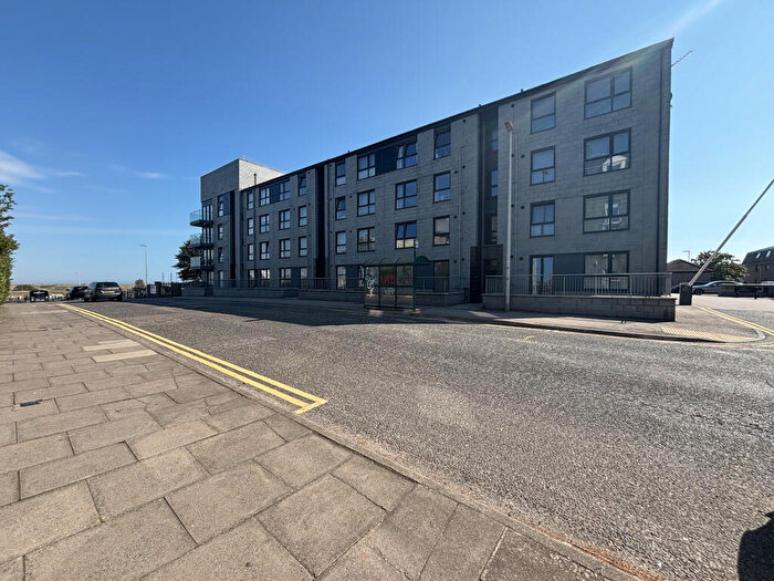 2 Bedroom Flat For Sale In Ocean Apartments, - Park Road, Aberdeen, Aberdeenshire, AB24