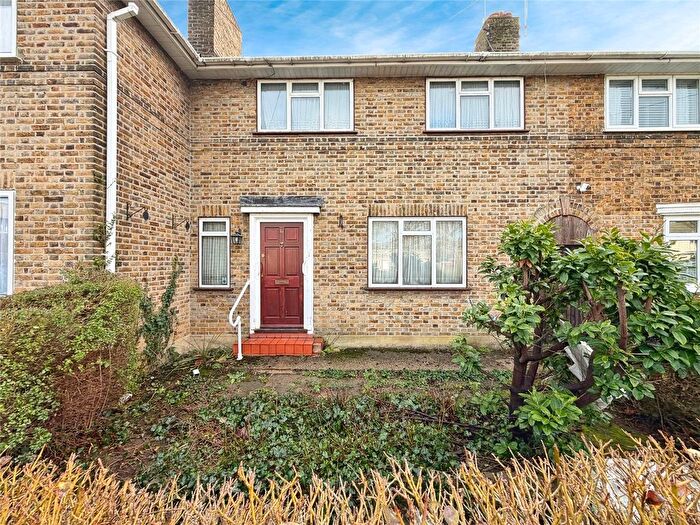3 Bedroom Terraced House For Sale In Lilac Place, Yiewsley, West Drayton, UB7