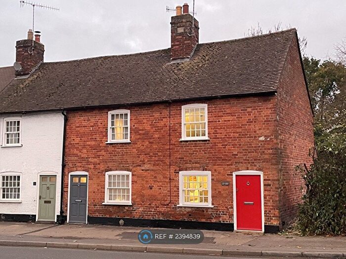 2 Bedroom End Of Terrace House To Rent In London Road, Marlborough, SN8