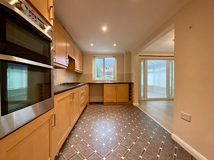 4 Bedroom Detached House To Rent In Mercer Drive, Lincoln, LN1