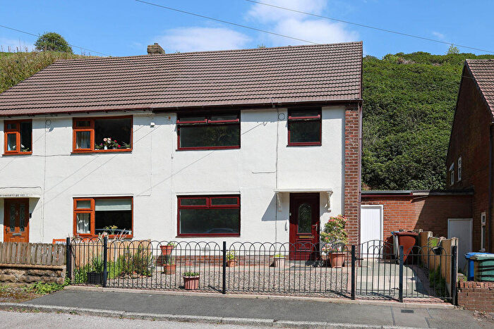 3 Bedroom Semi-Detached House For Sale In Market Street, Rochdale, OL12