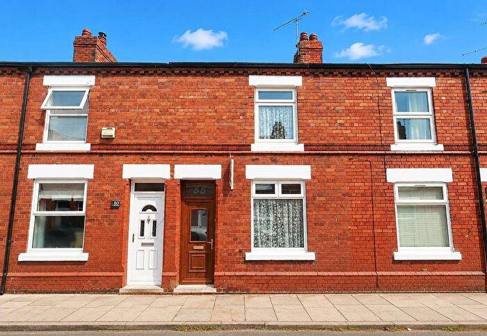 2 Bedroom Terraced House For Sale In William Street, Hoole, CH2