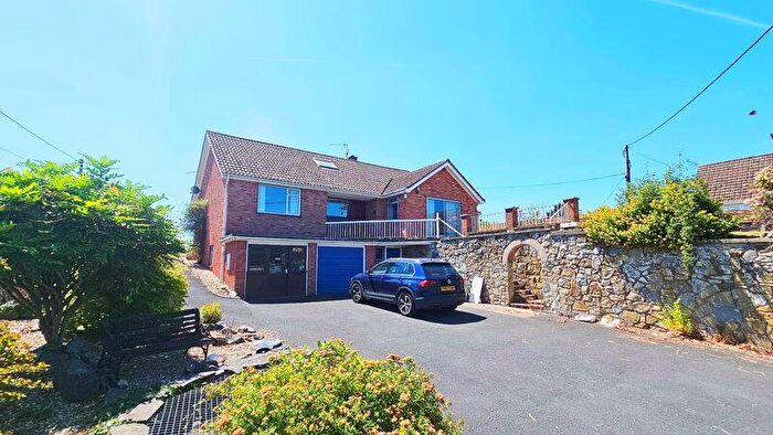 4 Bedroom Detached House For Sale In Swainshill, Hereford, HR4