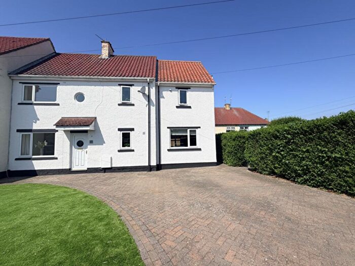 4 Bedroom Semi-Detached House For Sale In Harmire Road, Barnard Castle, County Durham, DL12