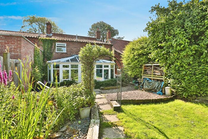 3 Bedroom Property For Sale In Fulmodeston Road, Stibbard, Fakenham, NR21