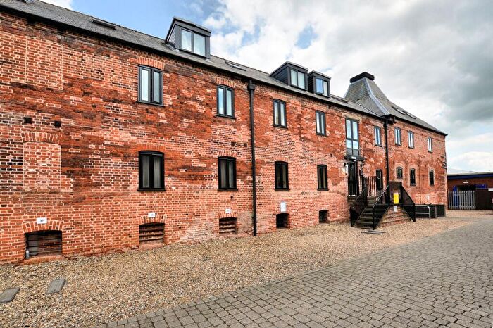 1 Bedroom Flat To Rent In Dereham, NR19