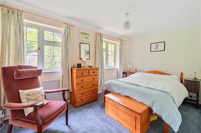 5 Bedroom Detached House For Sale In Burleigh Park, Cobham, KT11