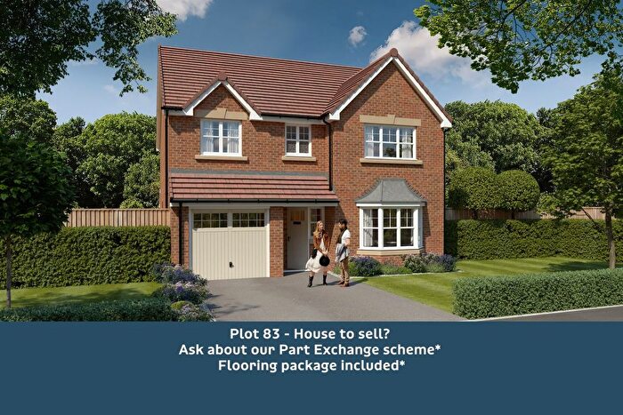 4 Bedroom Detached House For Sale In Ash Tree Fold, Ashton-In-Makerfield, Lancashire, WN4