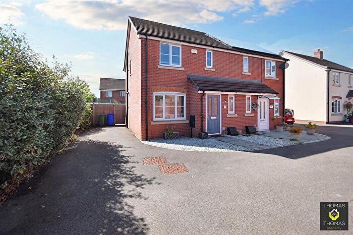 3 Bedroom Semi-detached House For Sale In Longstone Avenue, Longford, Gloucester, GL2