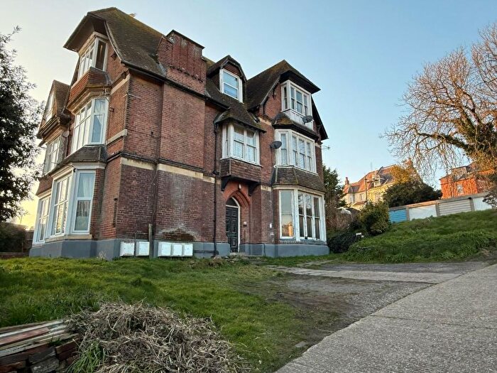 1 Bedroom Flat To Rent In Quarry Road, Hastings, TN34