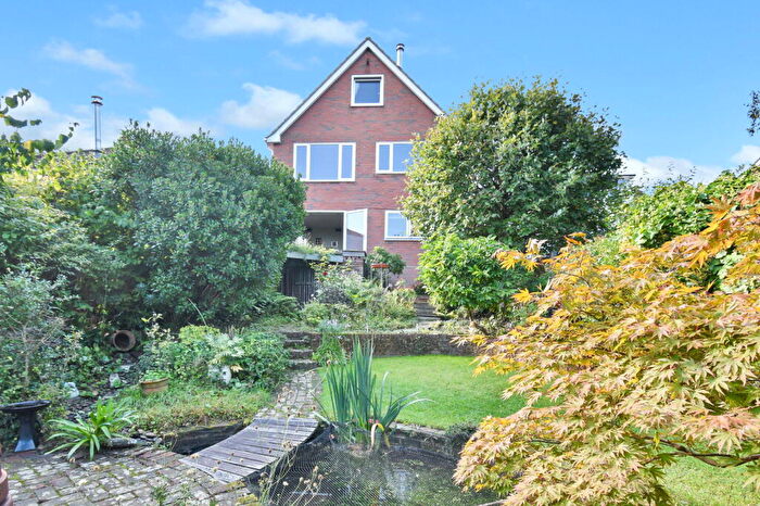 3 Bedroom Detached House For Sale In Pierpoint Road, Whitstable, Kent, CT5