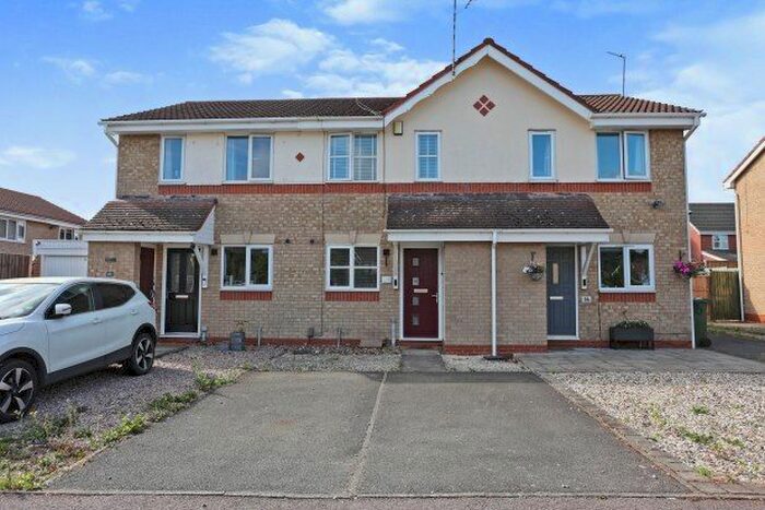 2 Bedroom Property To Rent In Tom Paine Close, Leicester, LE3