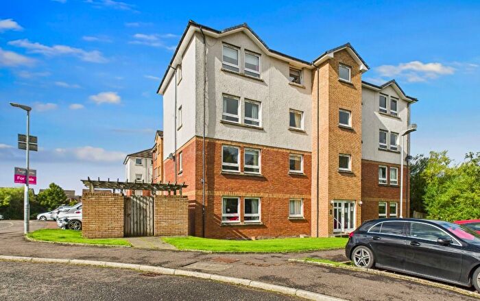2 Bedroom Flat For Sale In Hutton Drive, Mavor Park Gardens, East Kilbride, G74
