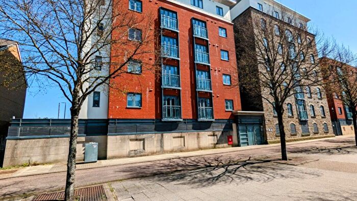 2 Bedroom Apartment To Rent In The Granary, Cardiff Bay, CF10