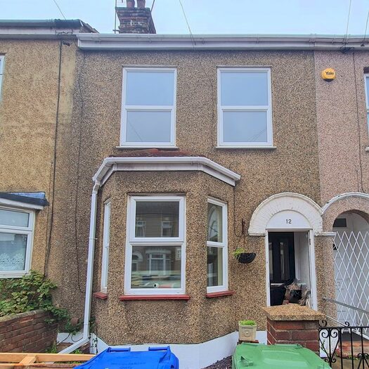 3 Bedroom Terraced House To Rent In Belmont Road, Grays RM17
