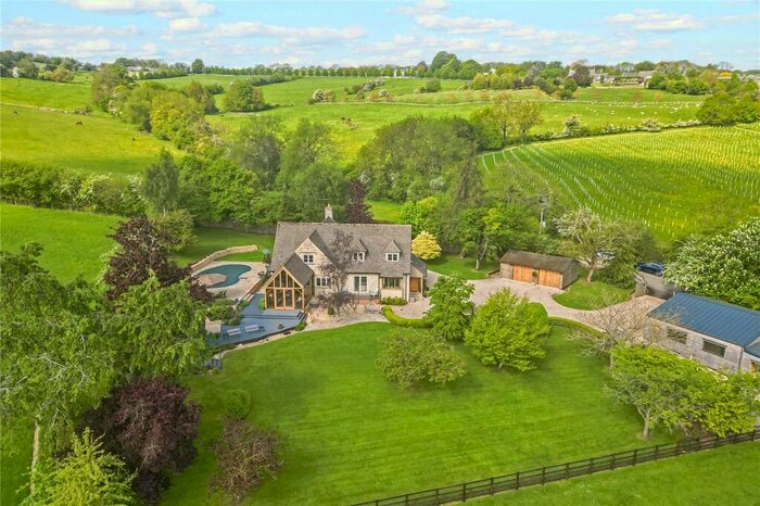 6 Bedroom Detached House For Sale In Winchcombe, Cheltenham, Gloucestershire, GL54