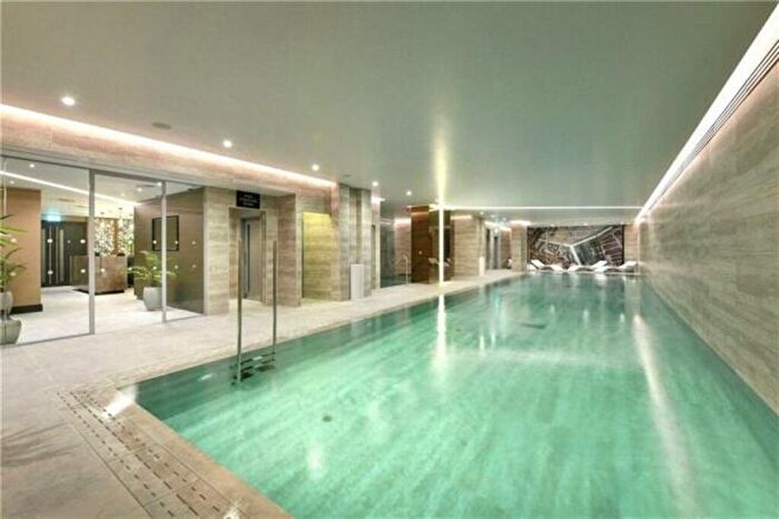 2 Bedroom Flat To Rent In Carrara Tower, Bollinder Place, London, EC1V