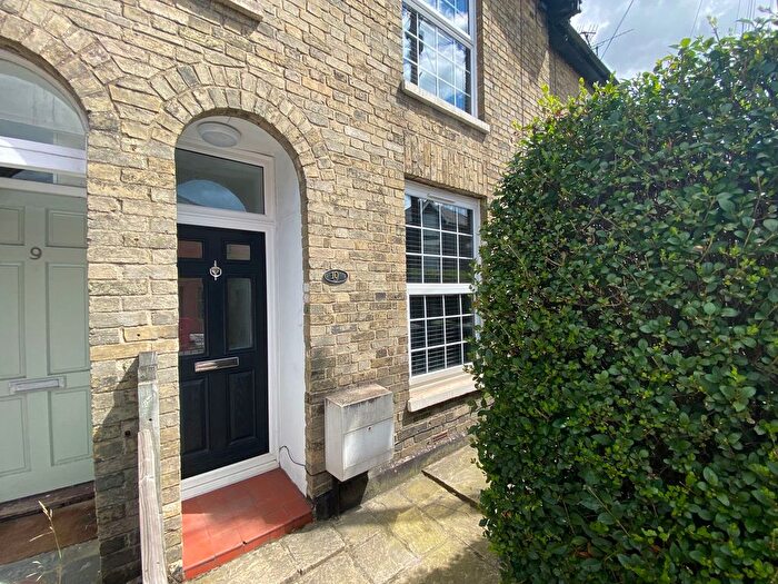 4 Bedroom Terraced House To Rent In North Walls, Winchester, SO23