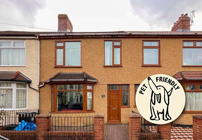 3 Bedroom Terraced House To Rent In Cromwell Road, St George, Bristol, BS5