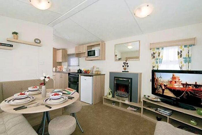 2 Bedroom Caravan For Sale In Seal Bay Resort, Selsey, Chichester, West Sussex, PO20