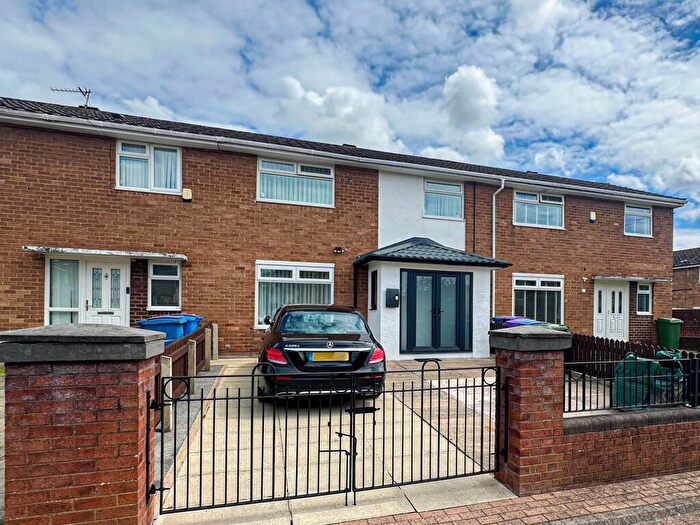 3 Bedroom Terraced House For Sale In Barnstream Close, Liverpool, L27