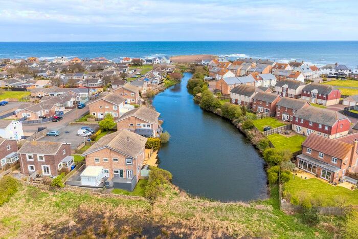 2 Bedroom Semi-Detached House For Sale In Longstone Park, Beadnell, Northumberland, NE67